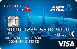 ANZ Frequent Flyer