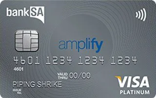 BankSA Amplify Platinum