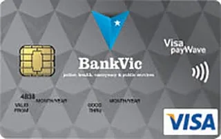 BankVic Low Rate Visa