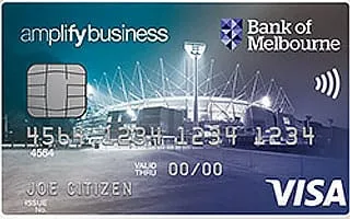Bank of Melbourne Amplify Business Credit Card