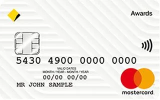 Commonwealth Bank Awards Credit Card Review | Finder