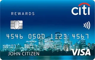 Citi Rewards Classic Credit Card review | Finder