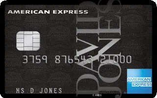 David Jones American Express Card - DISCONTINUED