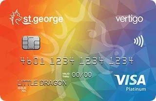 St.George Rainbow Vertigo Platinum