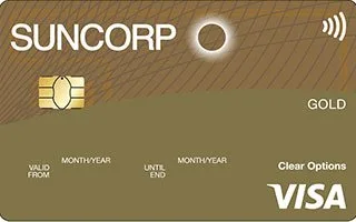 Suncorp Clear Options Gold Credit Card Review Finder