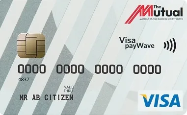 The Mutual Visa Credit Card