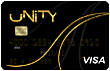 UNITY Visa® Secured Credit Card