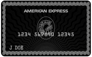 The Most Powerful Credit Card in The World – Amex Black