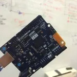 iBag2 Arduino Uno microprocessor