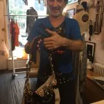 iBag2 Geova Rodriguez with finished bag