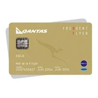 qantas gold card