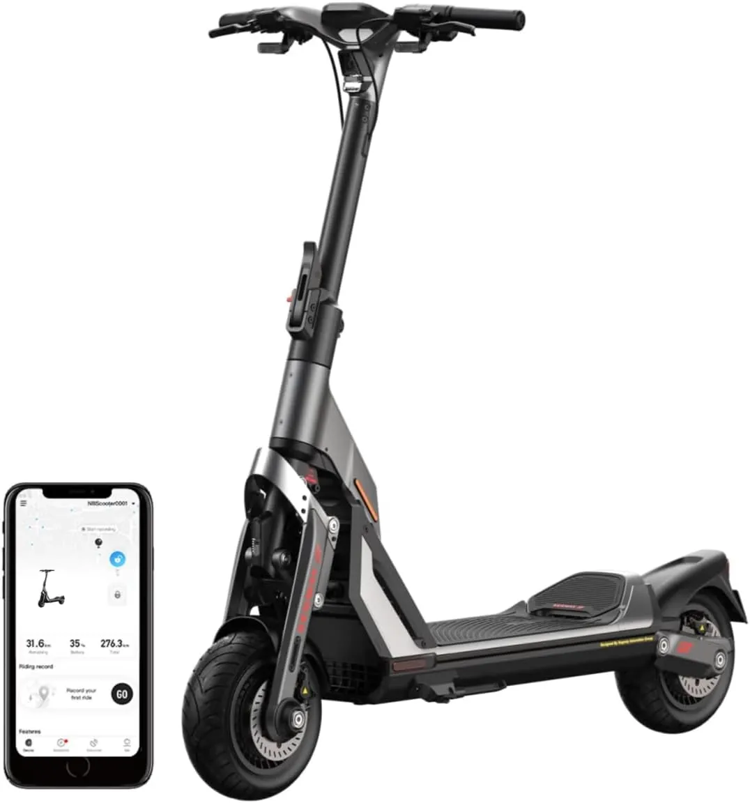 33% off Segway Ninebot Electric KickScooter GT1: $2,199