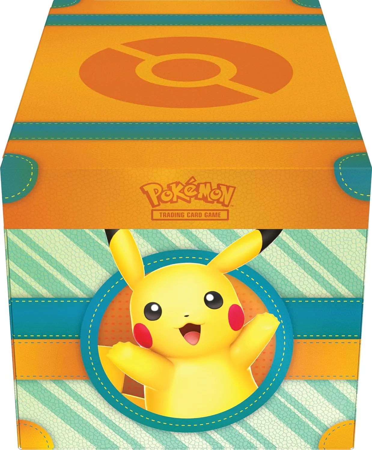 45% off Pokemon TCG Paldea Adventure Chest Trading Card: Now $55