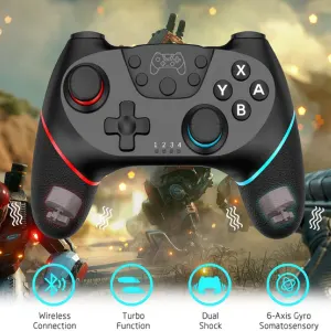 50% off Games Switch Controller for Nintendo: $24.79