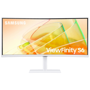 19% off Samsung ViewFinity 34-Inch Ultra-Wide Curved Monitor: $888