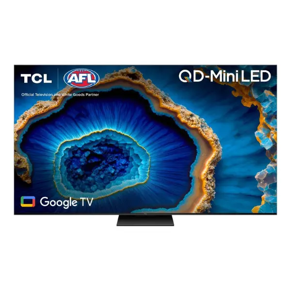 40% off TCL 85 Inch C755 QD-Mini LED Google TV