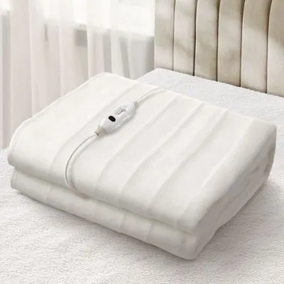 Electric blankets from $31.95