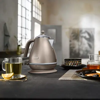 BOGO 25% off any toaster or kettle at De'Longhi