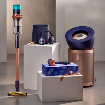 Up to 45% off selected Dyson technology