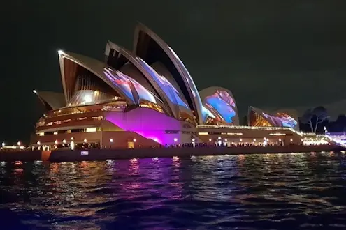 Up to 48% off Vivid Cruise at Groupon