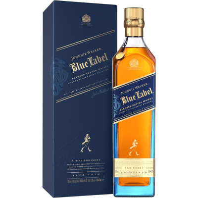 20% off Johnnie Walker Blue Label Scotch Whisky 700ml: $251.94