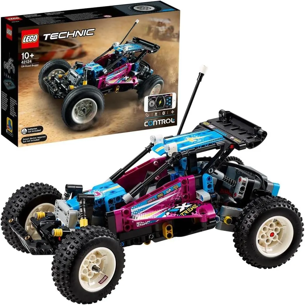 Up to 35% off Lego Technic remote control cars