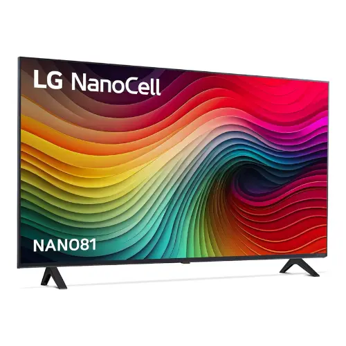 33% off LG NanoCell NANO81 65 Inch 4K UHD LED Smart TV: $1,198.99