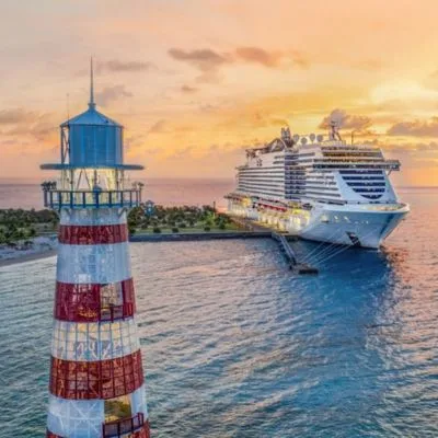 Up to 40% off MSC cruises