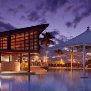 5 nights with flights, transfers + bonus experiences at Radisson Blu Resort Fiji: $1,990