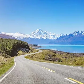 Flights to New Zealand from $325