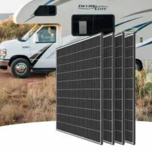 Up to 56% off solar kits and accessories at Renogy