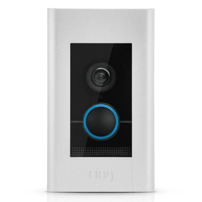 40% off Ring Video Doorbell Elite: $299