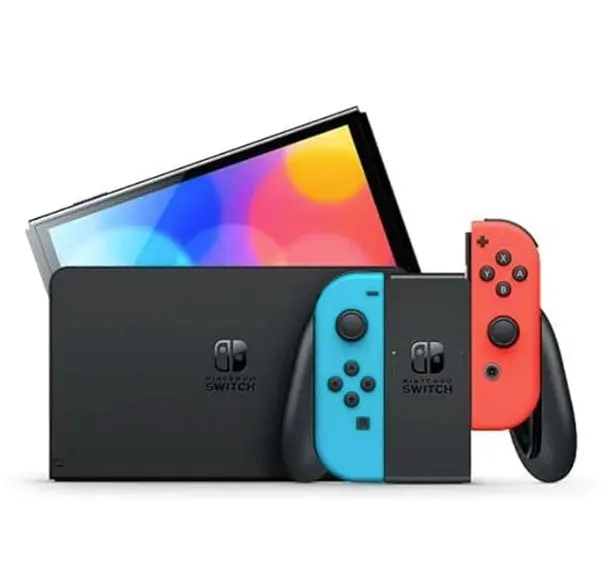 Nintendo Switch OLED from $534