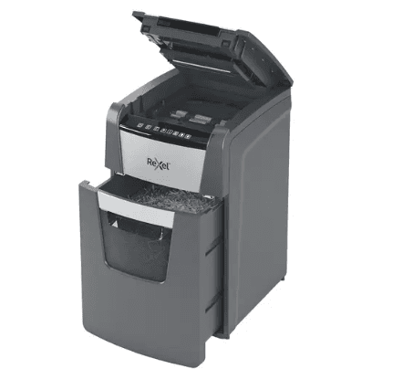 Up to 58% off paper shredders