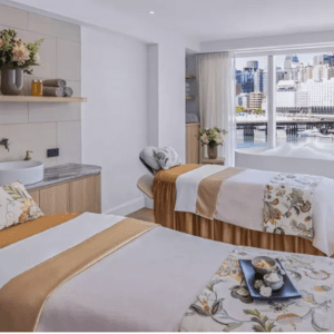 Up to 50% off the In Spa Pampering Package at Sofitel Sydney Darling Harbour