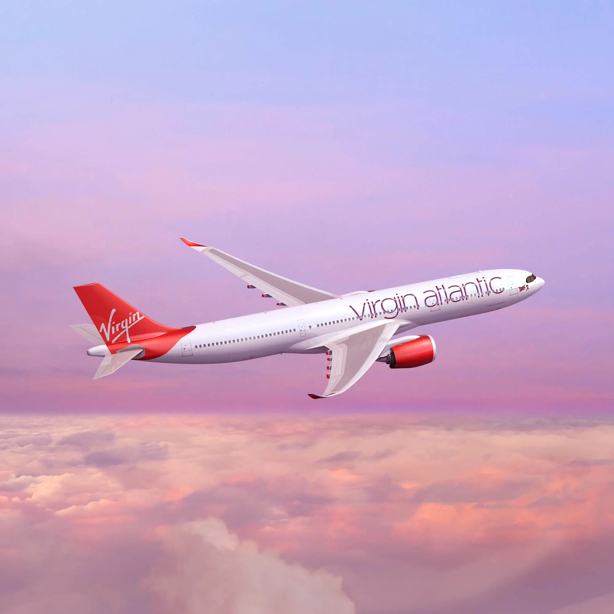 International flights from $525 at Virgin Australia