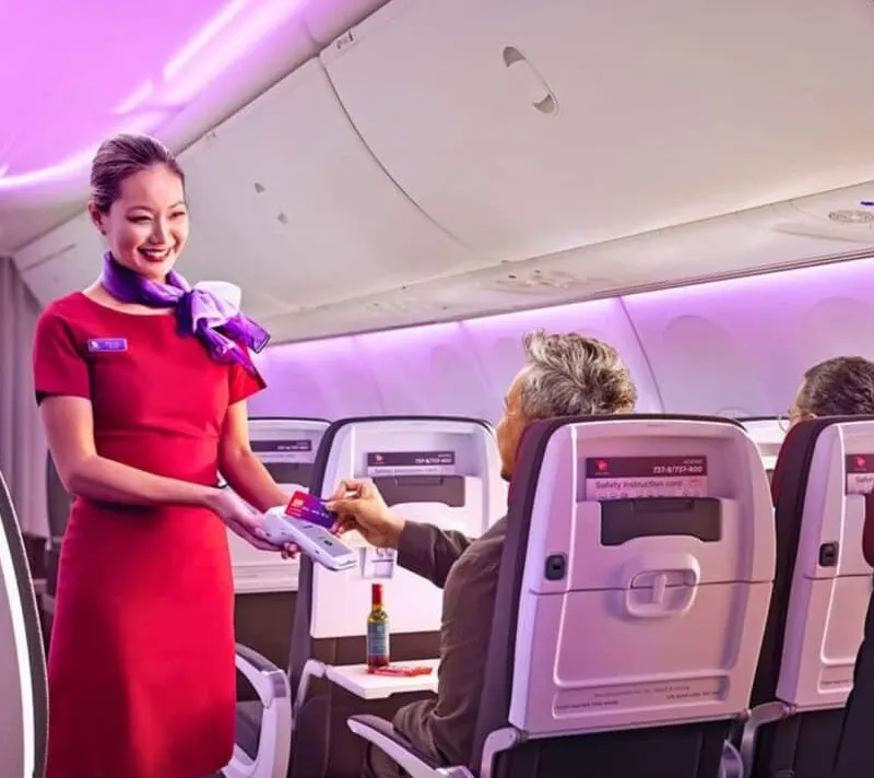 Virgin domestic flights from $69