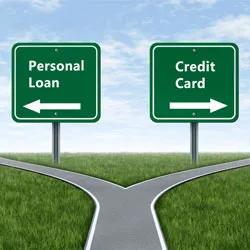 Compare Personal Loans Vs Credit Cards Which Is Better