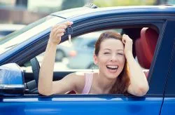 should i finance my first car