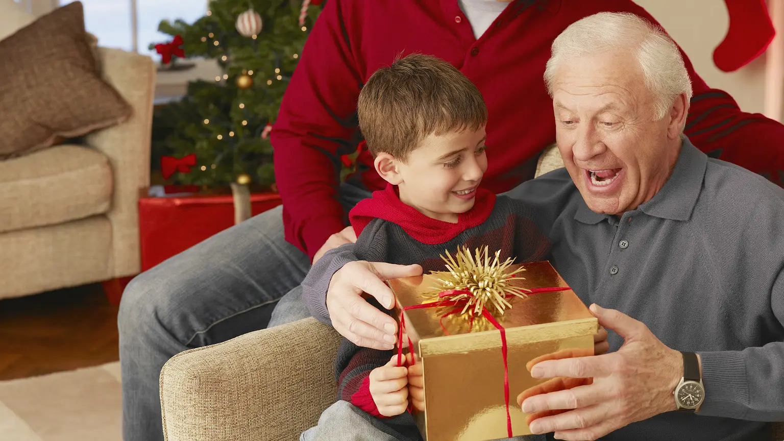 Christmas gifts for grandpa 2021 | Finder