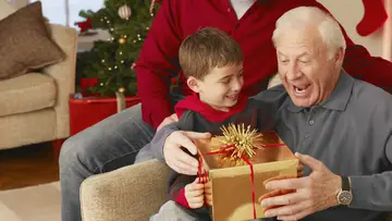 2021 to my grandson wallet graduation gift from grandma Christmas gifts for grandpa 2021 | Finder