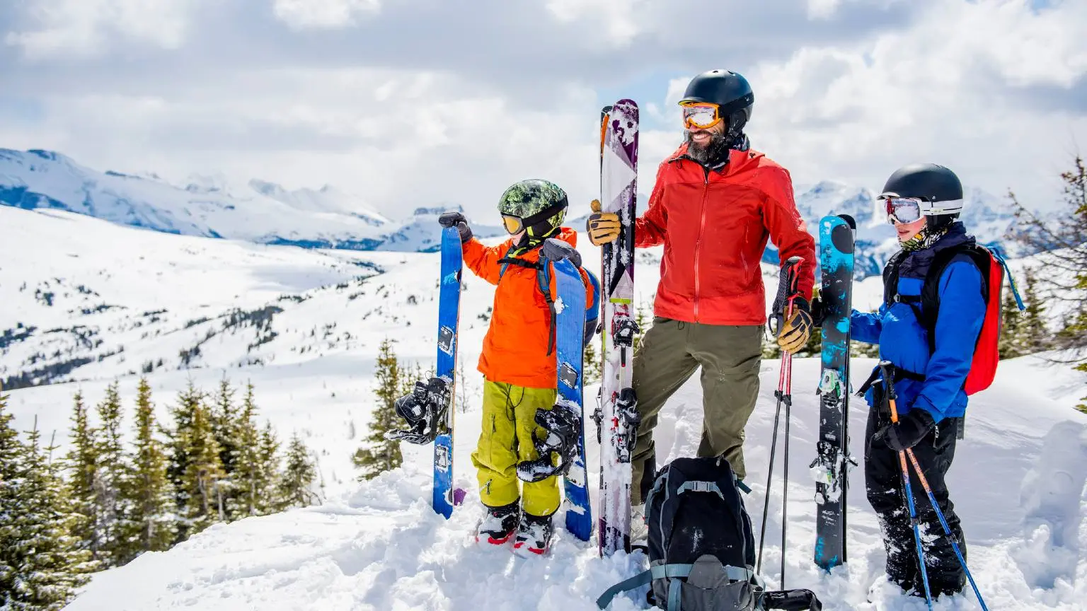 cheap ski gear