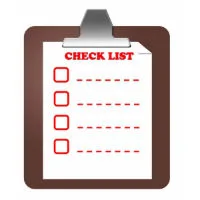 Checklist