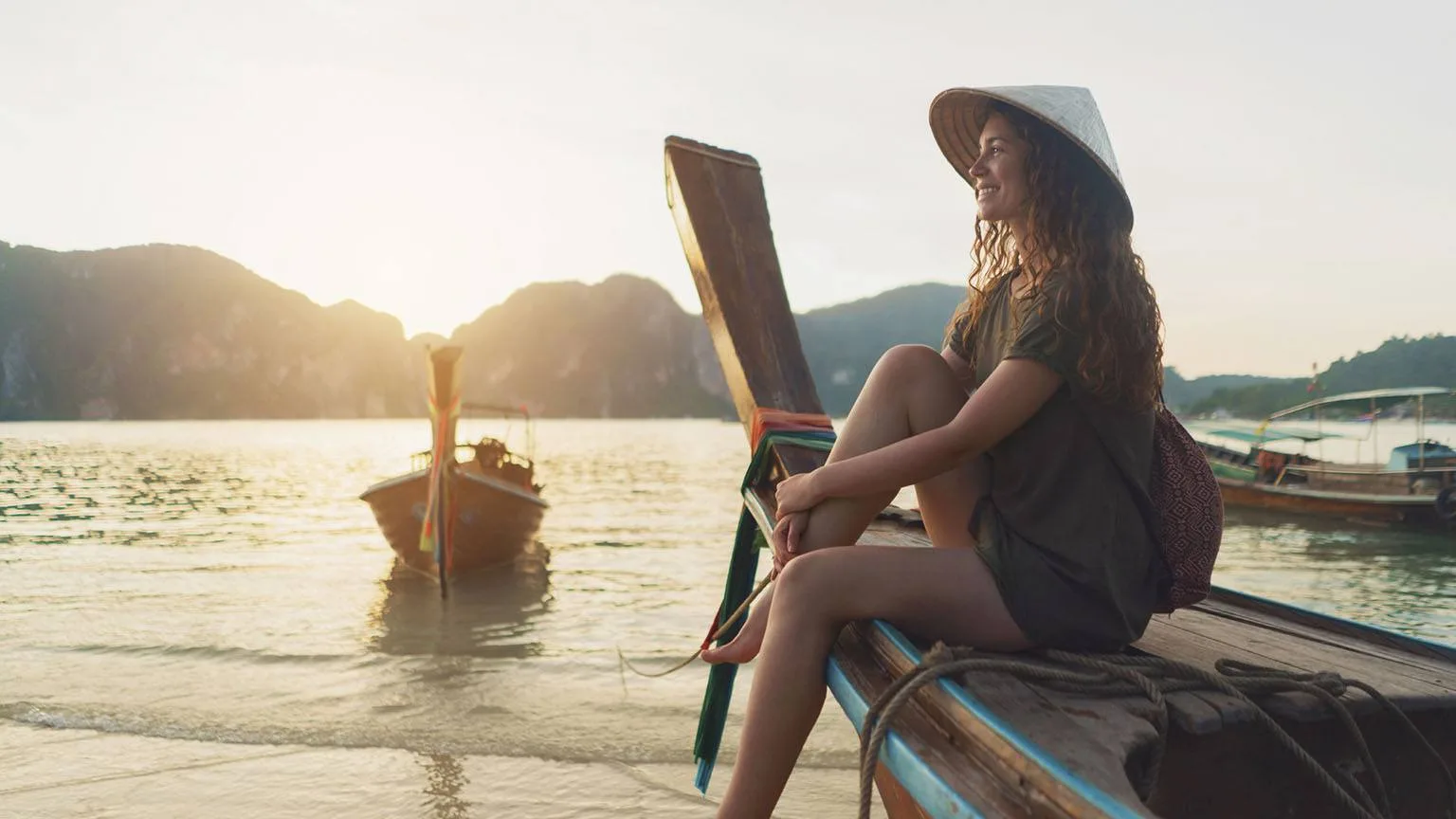 Image: Getty Images Breathtaking destinations