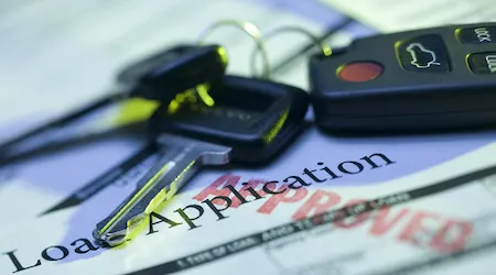 Multiple applications for a car loan