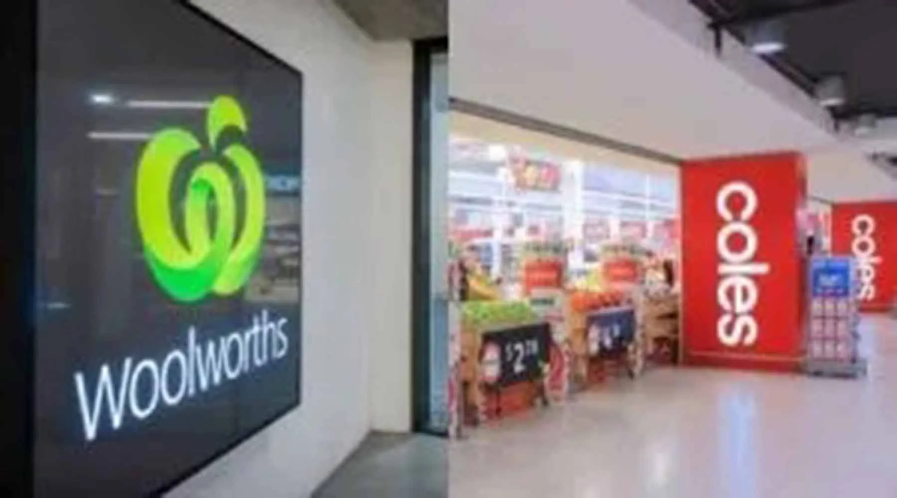 When you stack Coles vs Woolworths, who comes out on top?