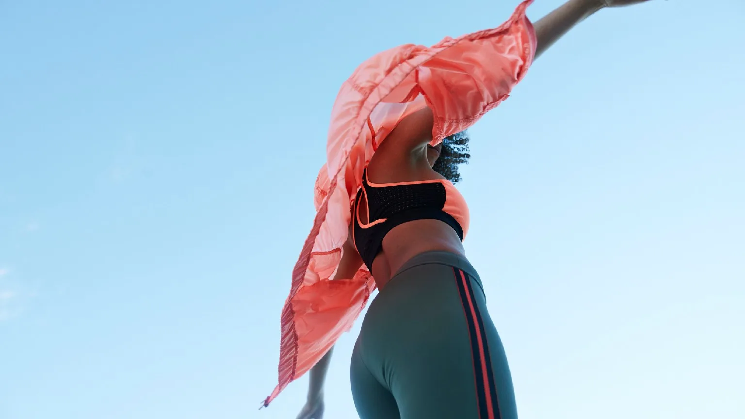 Image: Getty Images activewear