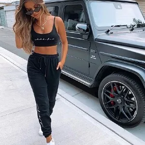 Image: Instagram sporty look