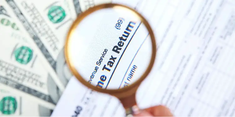 Magnifying glass