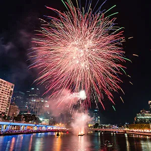 New Years Eve Crown Casino